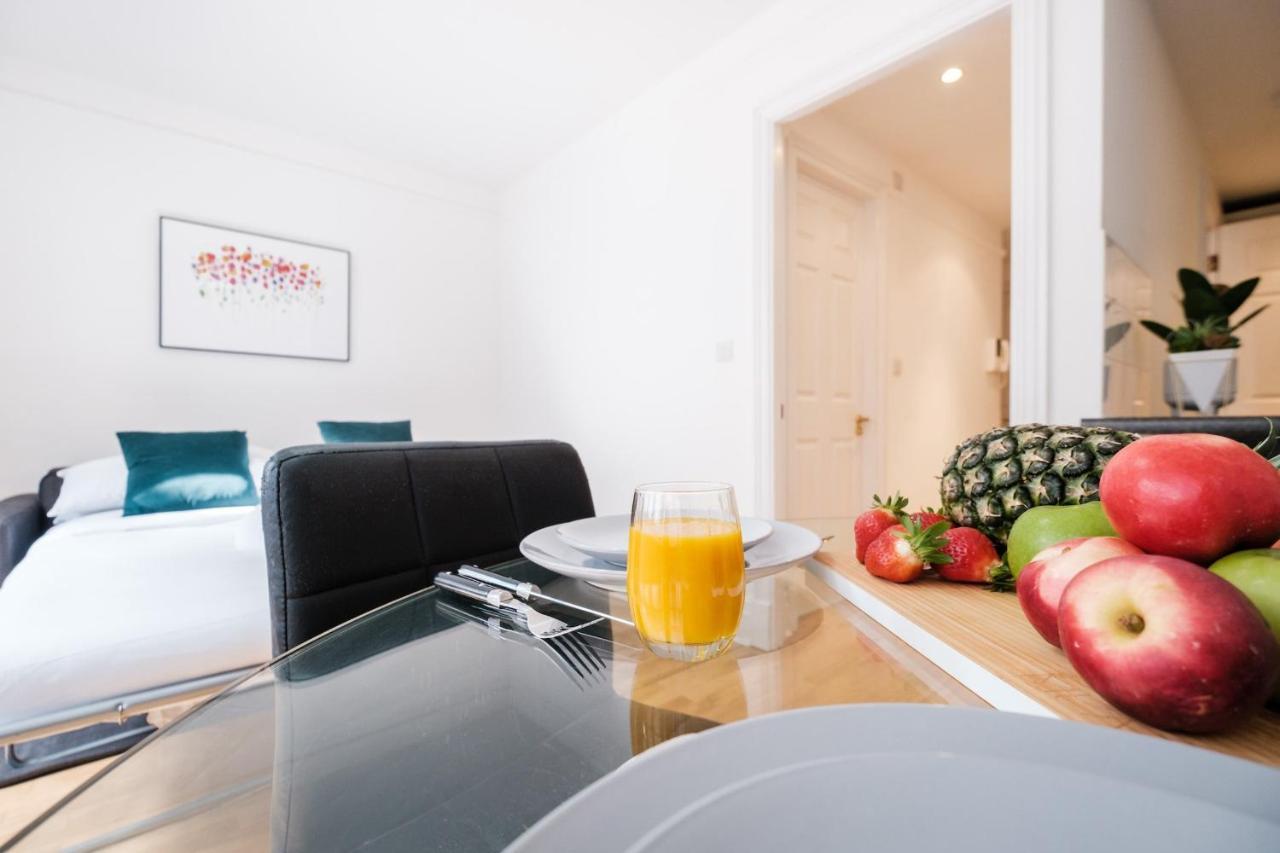 London Holborn City Stay Apartment Exterior photo