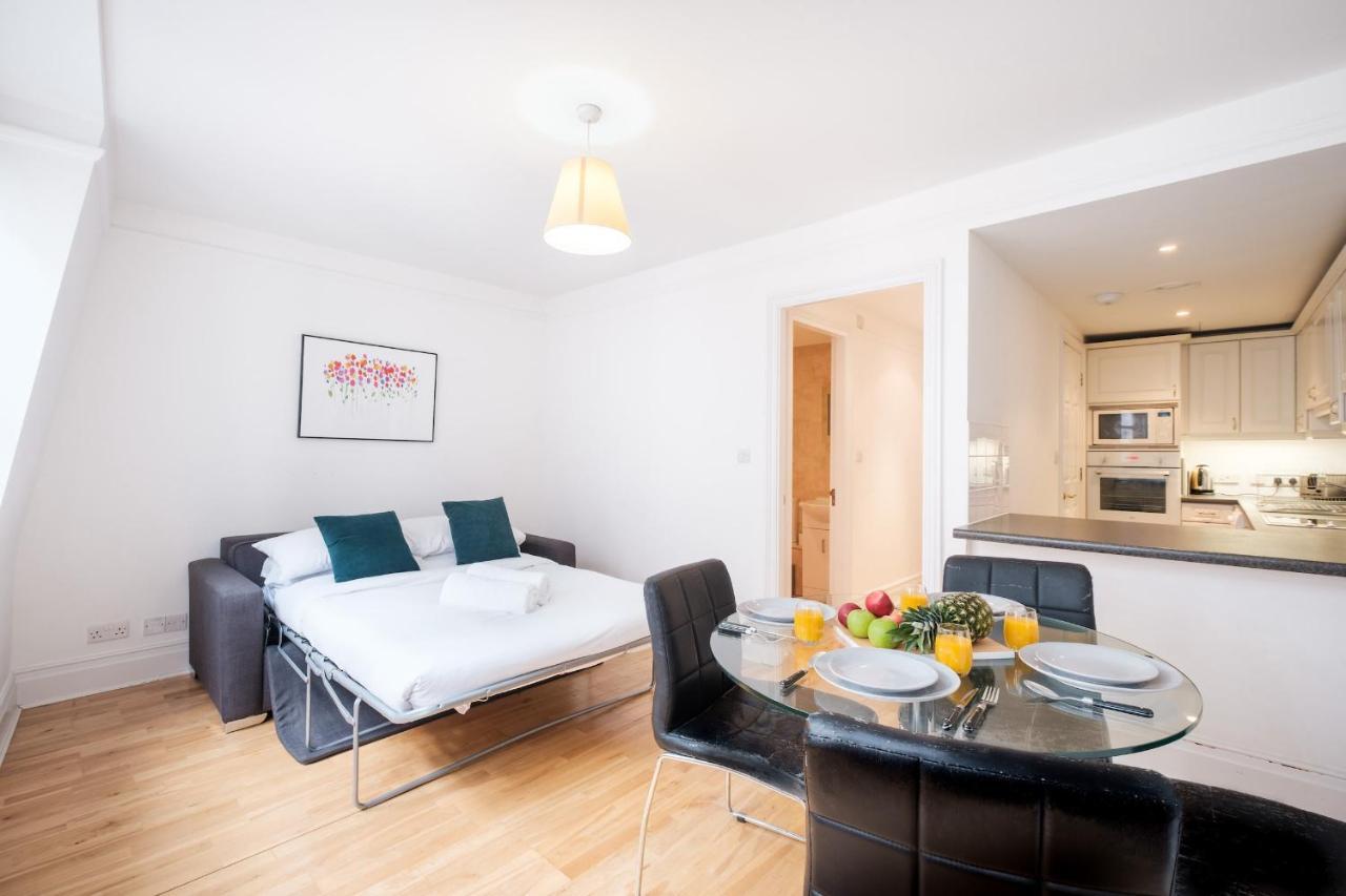 London Holborn City Stay Apartment Exterior photo